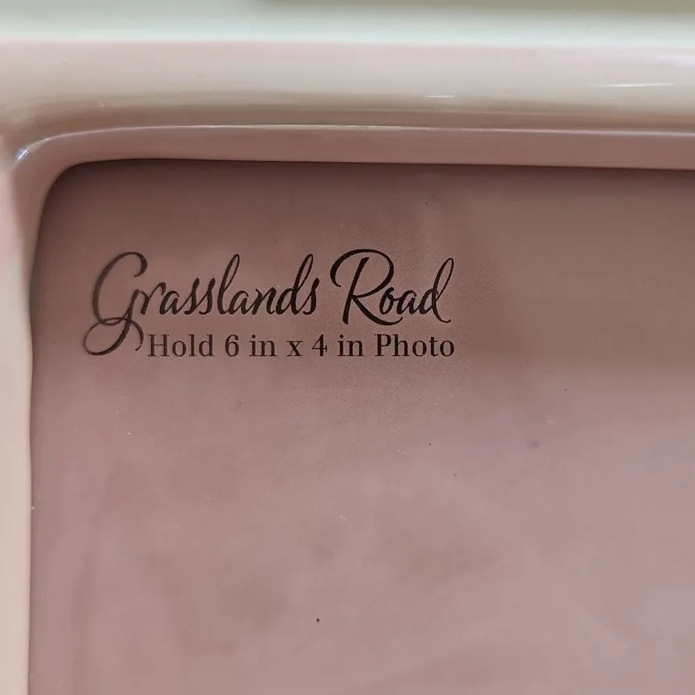 “It’s a Girl ” 6x4 Photo Ceramic Picture Fame Baby Girl NEW